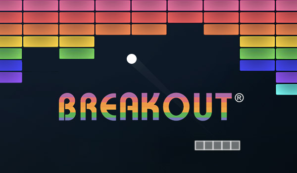 Atari Breakout Game